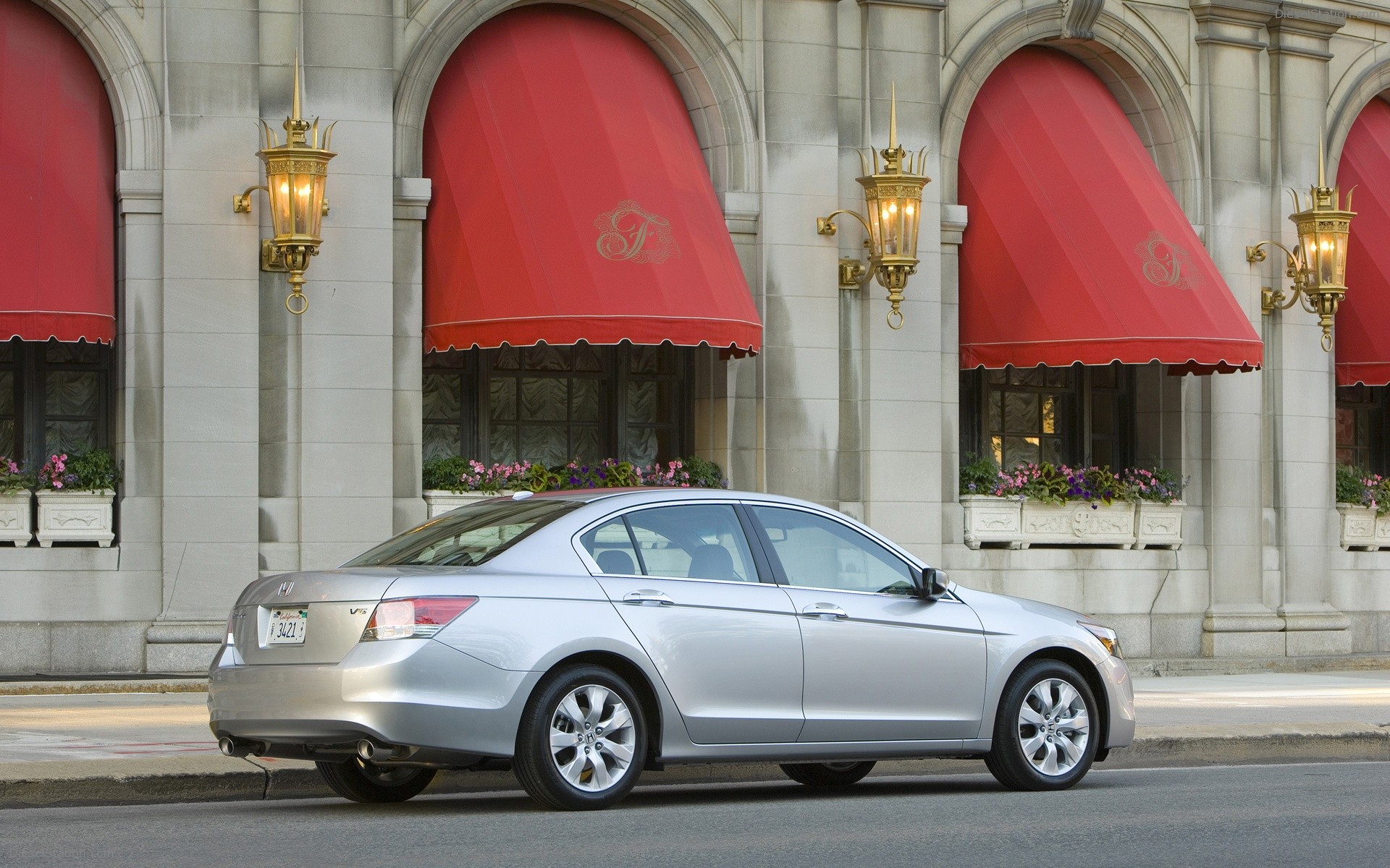 2008 Honda Accord Coupe & Sedan